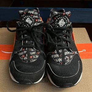 Nike Air Huarache Just Do It